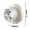 Sweater Shaver Portable Electric Defuzzer Electric Fabric Shaver For Couch Blanket Clothes Sweater Furniture Fuzz Pillings