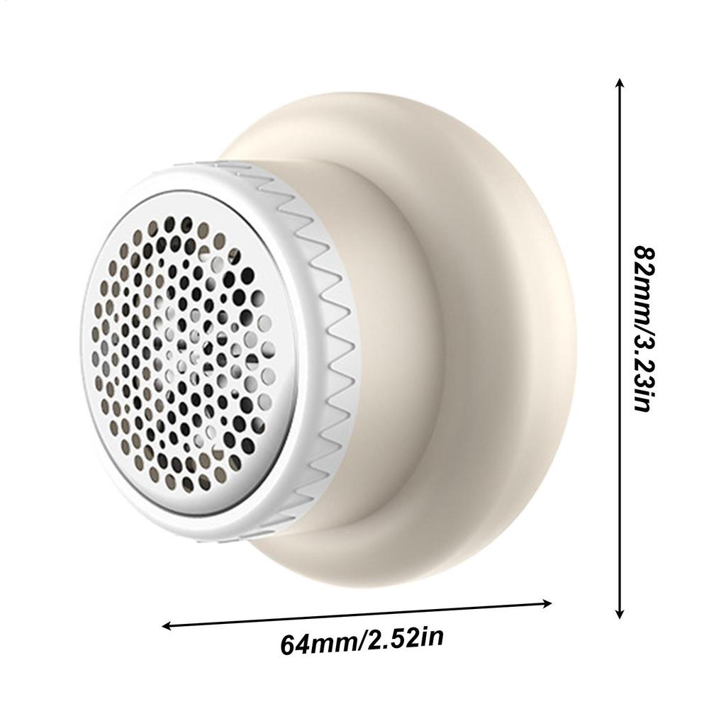 Sweater Shaver Portable Electric Defuzzer Electric Fabric Shaver For Couch Blanket Clothes Sweater Furniture Fuzz Pillings