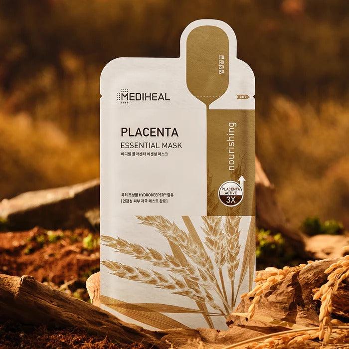 Mediheal Placenta Essential maska ​​24 ml 10ea/30ea