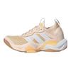 adidas Rapidmove Adv 2 Versatili Comode Scarpe da Corsa Basse Sneaker da Donna Beige JQ4122