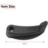 RLB-HILON Metal Cargo Door Release Handle Compatible With Ram Promaster 1500 2500 3500 2014 2015 2016 2017 2018   Year, For Rear Door Driver Side