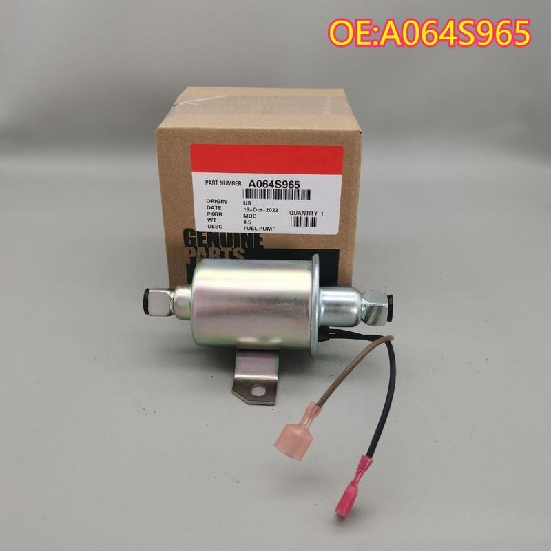 High Quality New For A064S965 12V Fuel Pump for Various Onan Cummins Generators