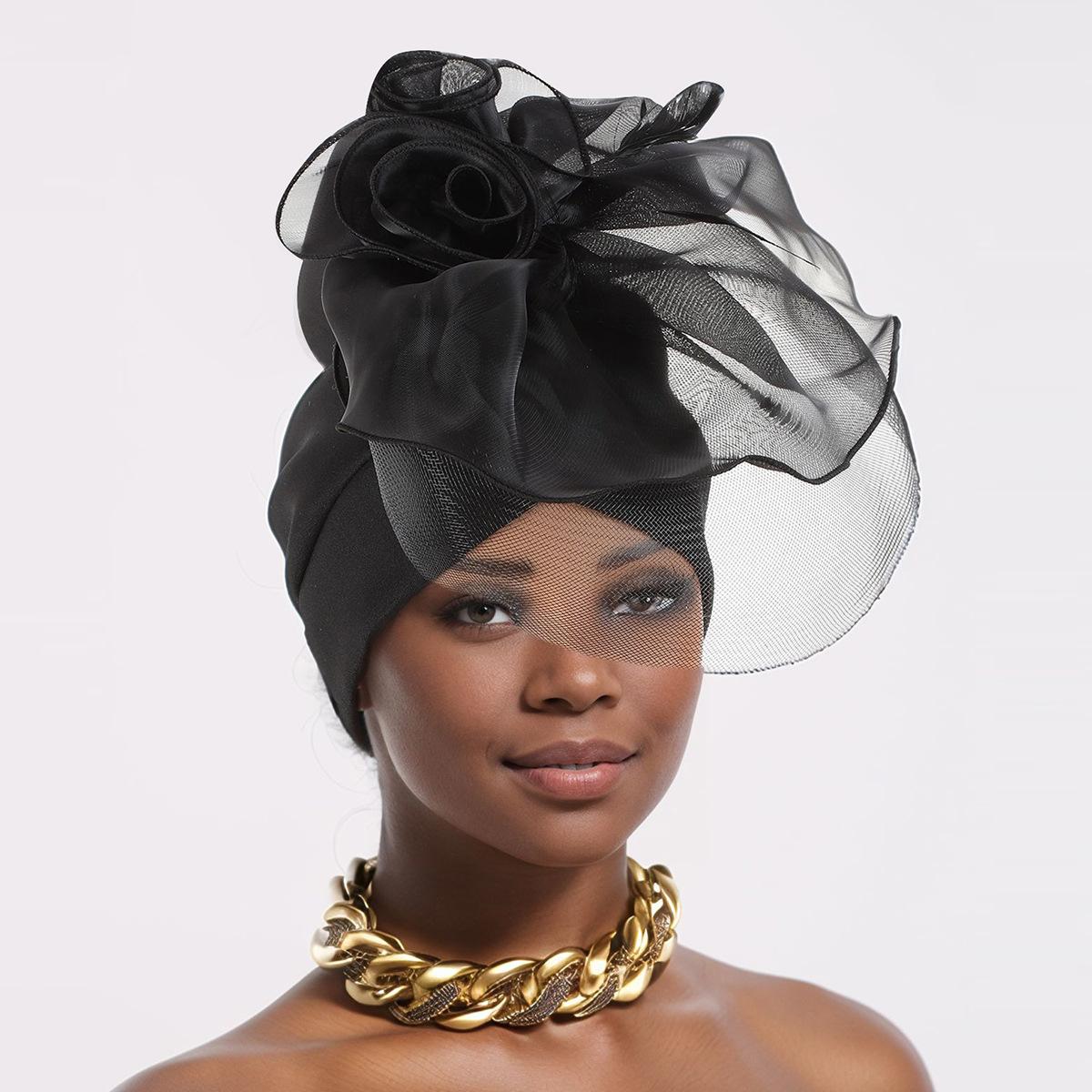 JYL TS DIY Модная женская беретка Весна Лето Легкая хлопково-льняная шляпа black_ темный загар