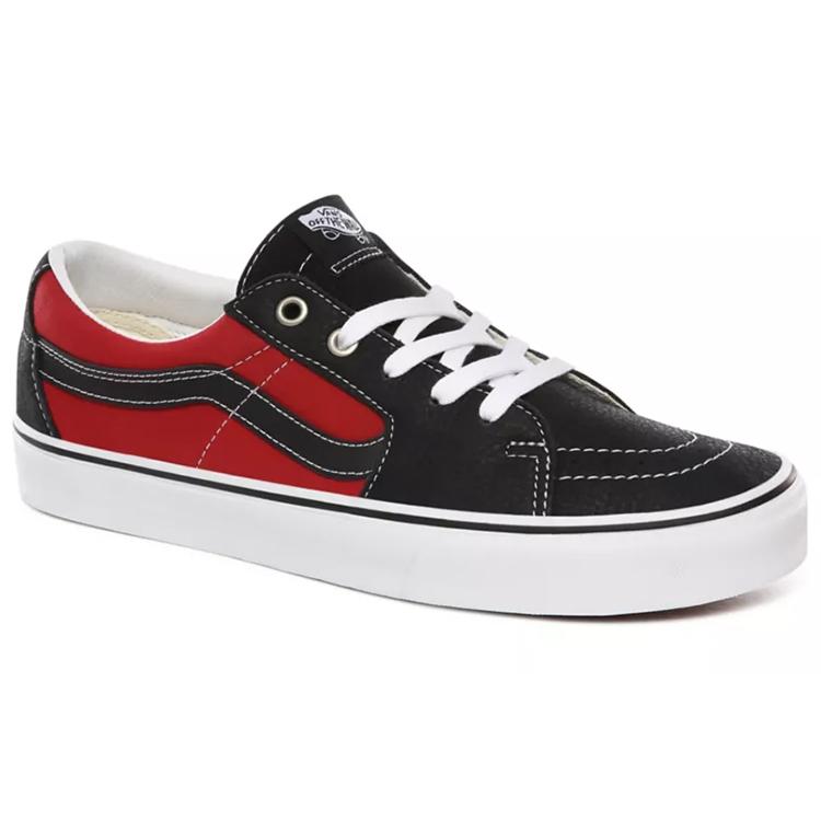 Sk8 Vans-Low 'Black Chili Pepper' VN0A4UUK2S1