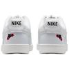 Nike Court Vision Low SE Comode Versatili Traspiranti Sneakers da donna Bianche IV5530-100