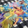 Pokemon Card Game Playmat Eevee Evolutions