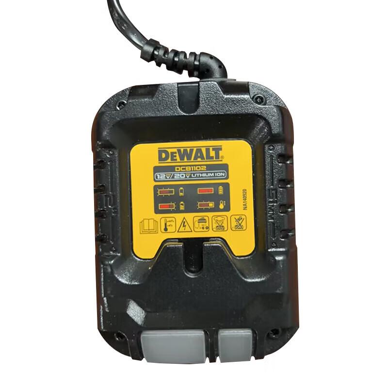 DeWalt 12V-20V Universal Lithium Battery Charger CN Plug (adapter Included)