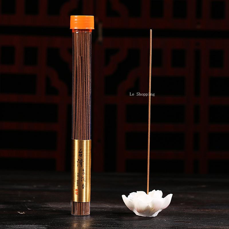 20g Natural Stick Incense Sandalwood Ambergris Cliff Cypress Worship Buddha and Sacrificial Ceremonies In Temples Joss Stick