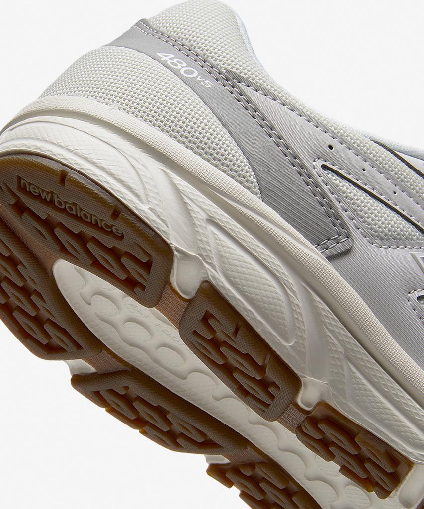 New Balance Nbpfgf733I / W480Rg5 (4E) (Ivory)