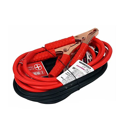 Meltec Booster Cable Compatible with HV cars ~ For regular cars DC12V/80A 3m BT-21