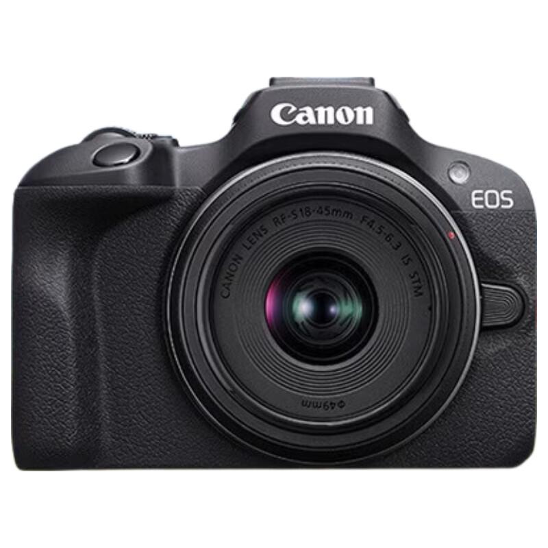 

Canon EOS R100 Entry-Level Mirrorless Camera (CN version)