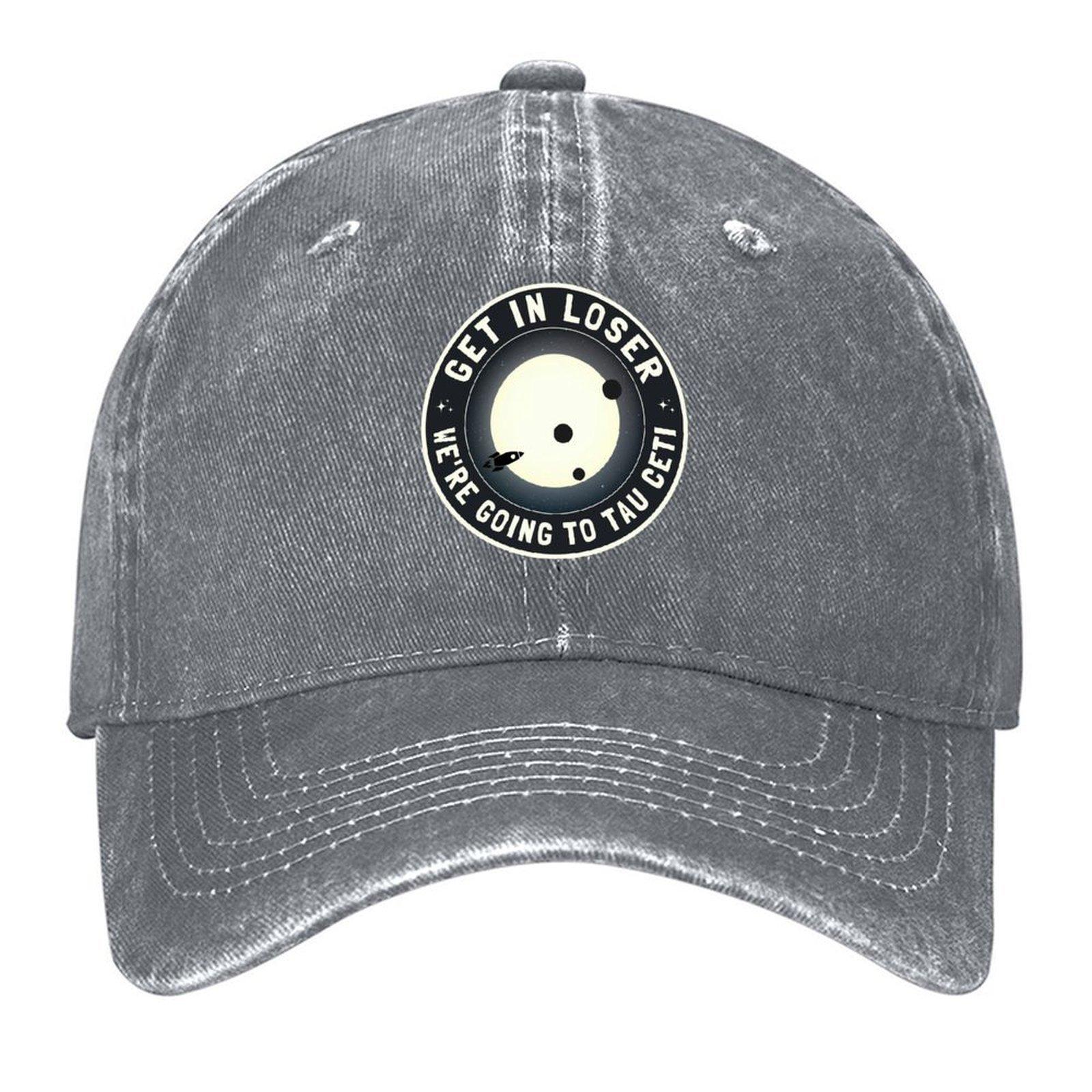 2026 Project Hail Mary - Going To Tau Ceti Baseball Cap New In The Hat |-F-| Hat Luxury Brand Golf Hat Women s Men s