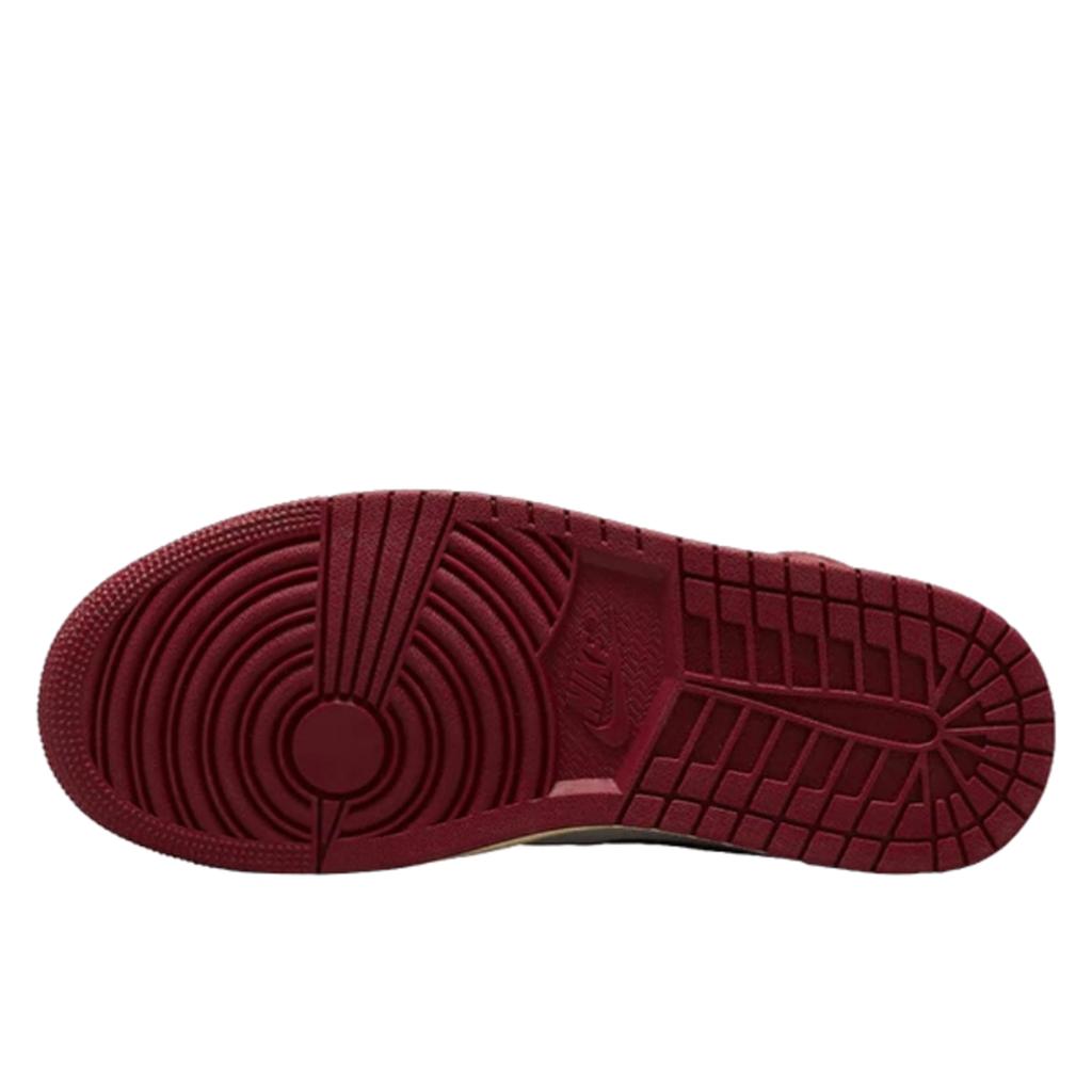 Air Jordan 1 Mid SE Tiki Leaf