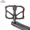 Lightweight Aluminum Bicycle Pedals With Sealed Bearing Road MTB BMX Cycling
