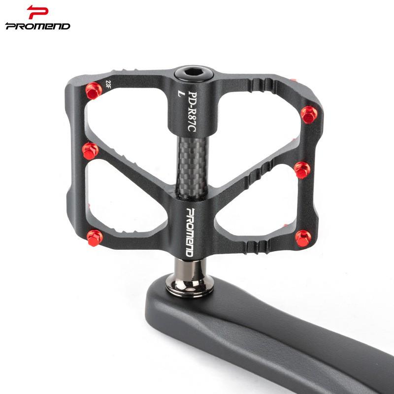 Lightweight Aluminum Bicycle Pedals With Sealed Bearing Road MTB BMX Cycling