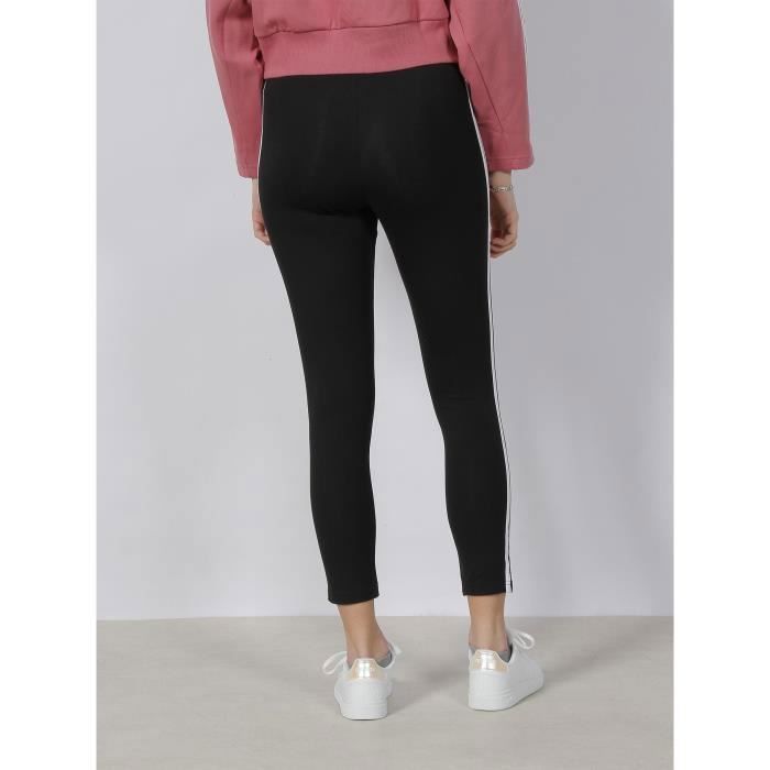 Collant multisports W 3s hw lg - Adidas - Noir - Multisport - Respirant