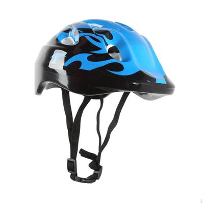 Children Bicycle Helmet Cycling Portable Lightweight Roller Skating Kids Bike
