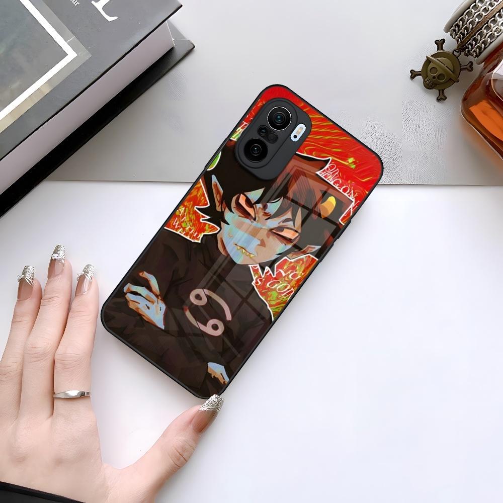 Cartoon H-Homestuck Phone Case for Xiaomi 15 14 13 12 Mi 11 Pro ultra Lite glass Cover