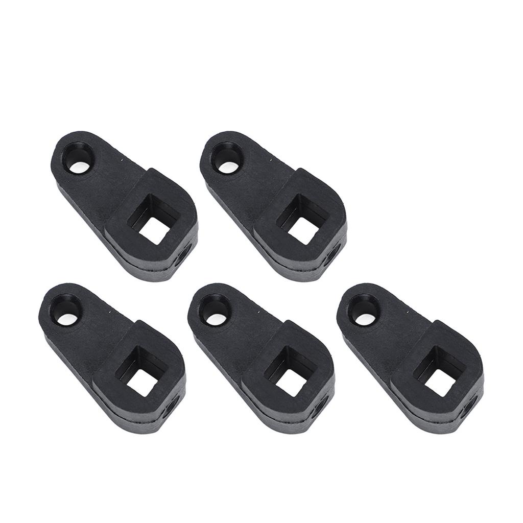 5Pcs Outboard Gear Shift Lever Fix Block 63V 44121 01 Portable Light Weight Replacement for 2 Stroke 9.9HP 15HP Engine