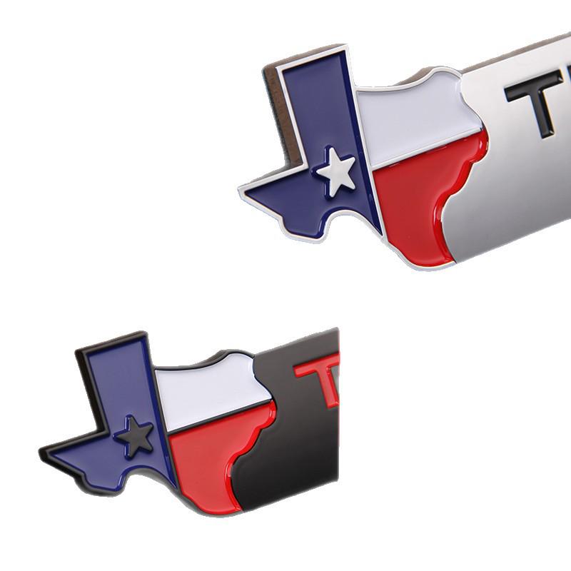 Conjunto de Adesivos Laterais e Traseiros JEEP Edição Texas Off-road