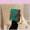 2023 New Fashion Street Style Women's Small Shoulder Diagonal Crossbody Bag