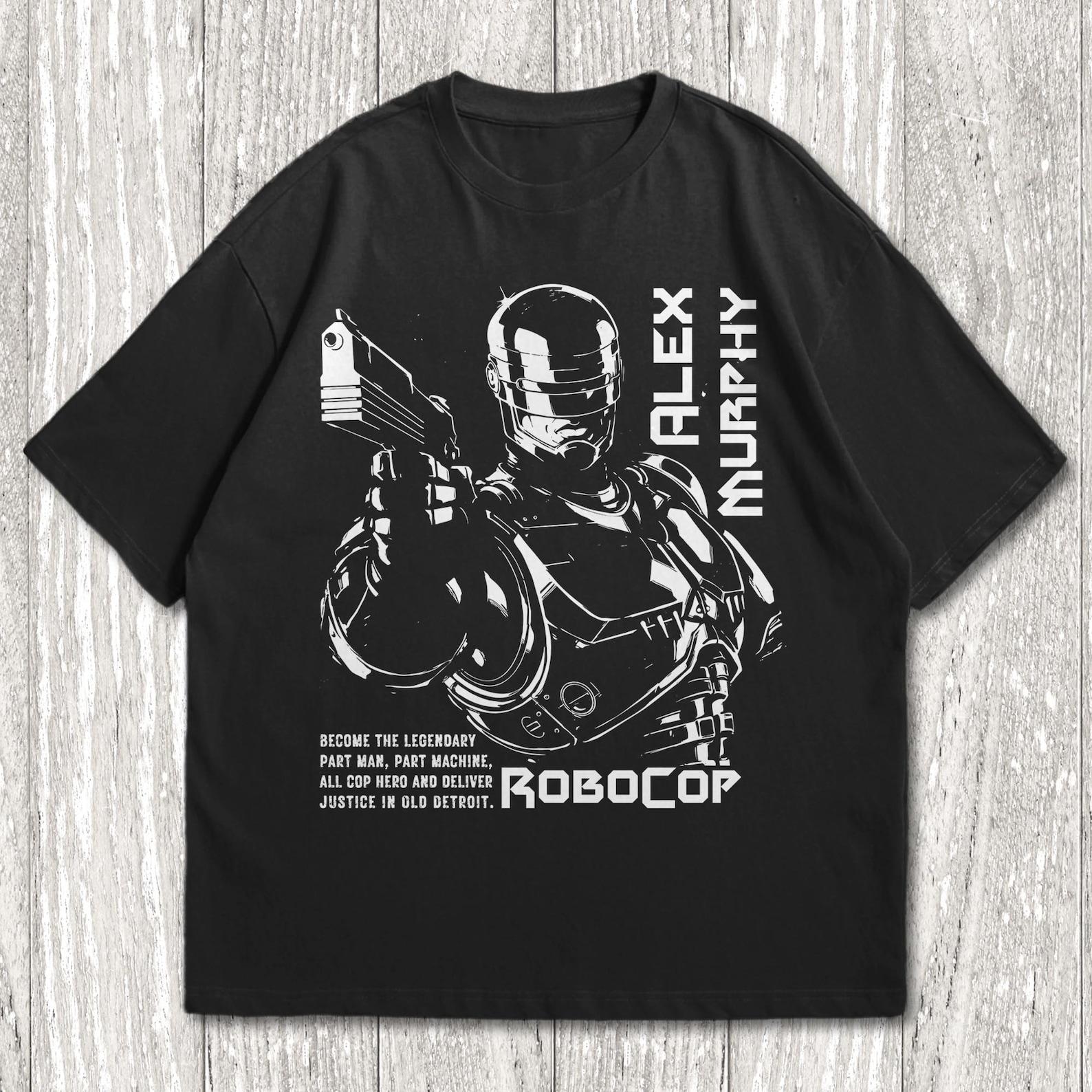 Robocop Shirt M