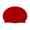 CAP100 50g Swimming Caps 22cm 19.5cm Cheap Price Custom Pattern Printing Logo Swim Cap No Odor OEM Factory Price
