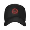 BMTH Paint (Red) Baseball Cap Golf Hat Man Visor Men Hats Women's