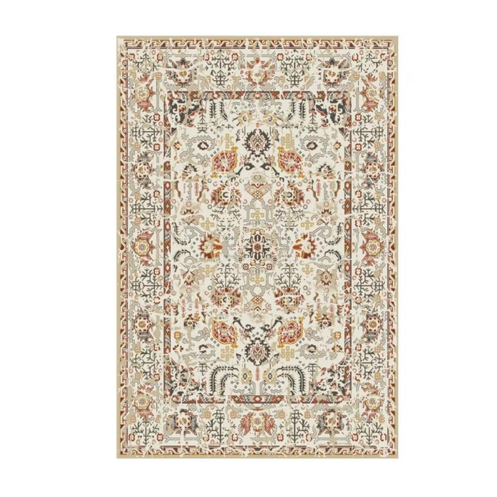 Bohemian Carpet Decoration Carpet European Rug Living Room Minimalist Carpet Large Area Non-Slip Mat Lounge Rug