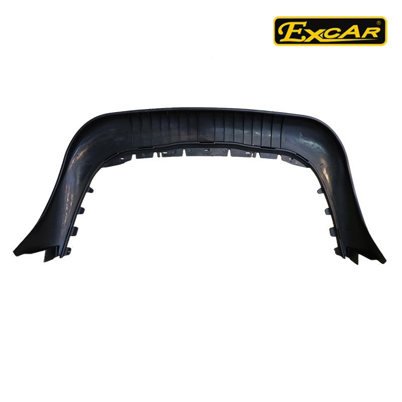 Golf Cart Accessories Golf car Front Fascia is suitable for EXCAR golf cart bumper 4.05.01.01.006 1 Pcs