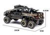 1:28 Die-cast Raptor F150 Toy Truck - Alloy Off-road Vehicle Model for Children