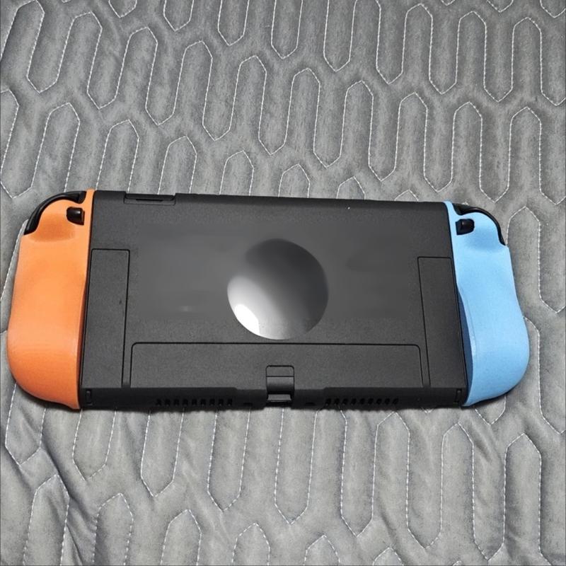 2pcs Console Grips for NS2 Plastic Grip Enhancing Precisions Control During Game Play on Handheld Devices