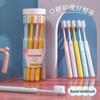 Soft Bristle Disposable Toothbrush Set – 20 Pack for Home, Guests, Travel & Hotel Use