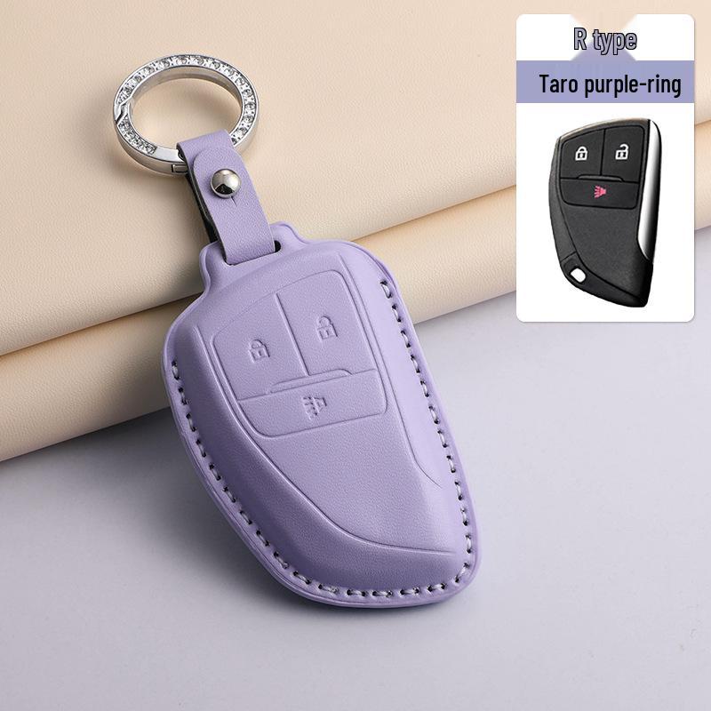 Buick GL8, Envision, LaCrosse, Enclave 3D Key Cover with Clip