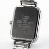 CASIO Casio Casio Standard Cheap Casio Chipukashi Watch Watch Watch Women's Brass Metal Silver Wh...