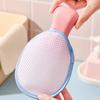 Quick Lather Mesh Soap Foaming Net Exfoliating Dense Bubbles Soap Foaming Net Bag Foaming Mesh Bath Mesh Sponge