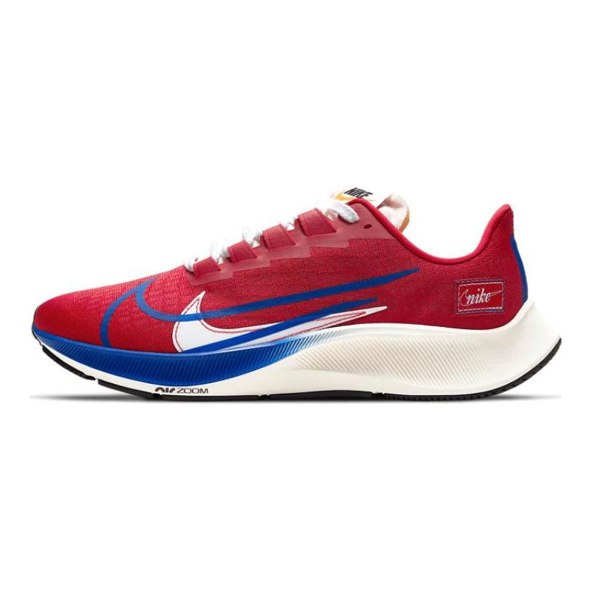 Nike Air Zoom 37 Premium Blue Ribbon Sports Red Sneakers casual CQ9908-600
