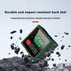 Magnetic Digital Angle Finder Electronic Laser Gauge Ruler 360 Degree LCD Protractor Mini Inclinometer Measuring Tool