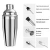 Best-selling Three-piece Cocktail Shaker Set.
