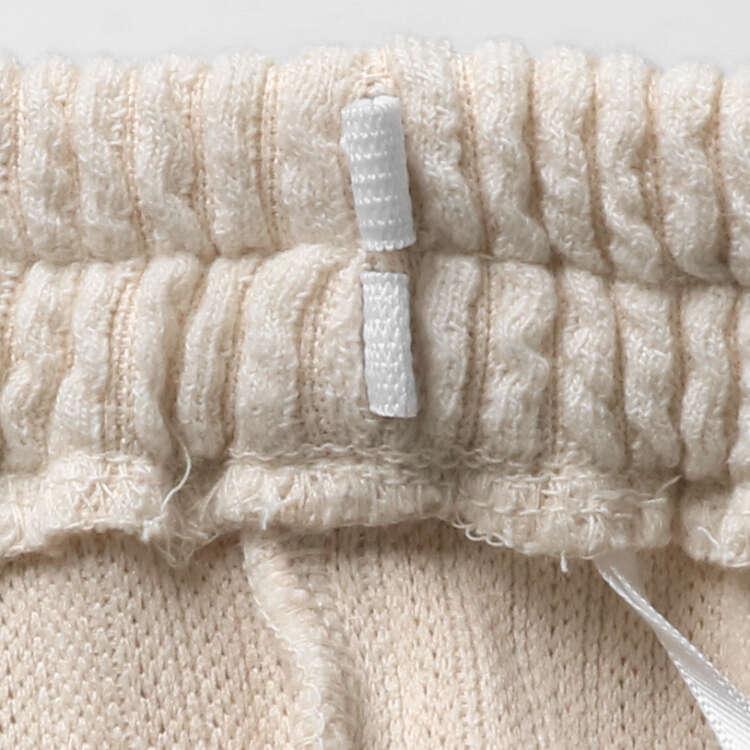 [Children's Clothing] Crescent (Crescent) Cable Knit Leggings 80cm-130cm N61002