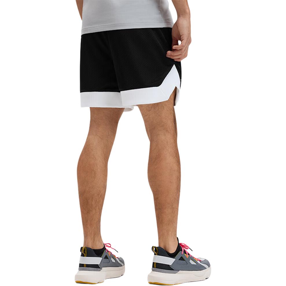 Under Armour Elevated Tech Comfortable Breathable Sports Lace-Up Casual Shorts Men shorts 1390437-001