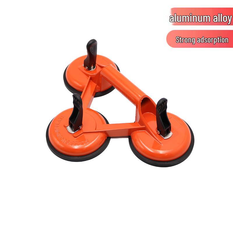 

Aluminum Alloy Heavy-Duty Suction Cup Lifter