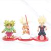 Pvc Dragon Ball Figures Car Ornaments Blind Box Childhood Goku Vegeta Toy