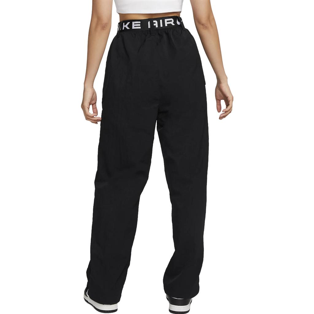 New Nike Casual Pants Women's Black FB8085-010
