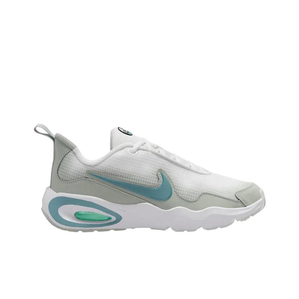 Nike Air Max Nova Μοντέρνα Άνετα Ανθεκτικά Αθλητικά Παπούτσια Casual Χαμηλού Προφίλ Παιδικά αθλητικά παπούτσια Μέντα-Πράσινο FN4446-105