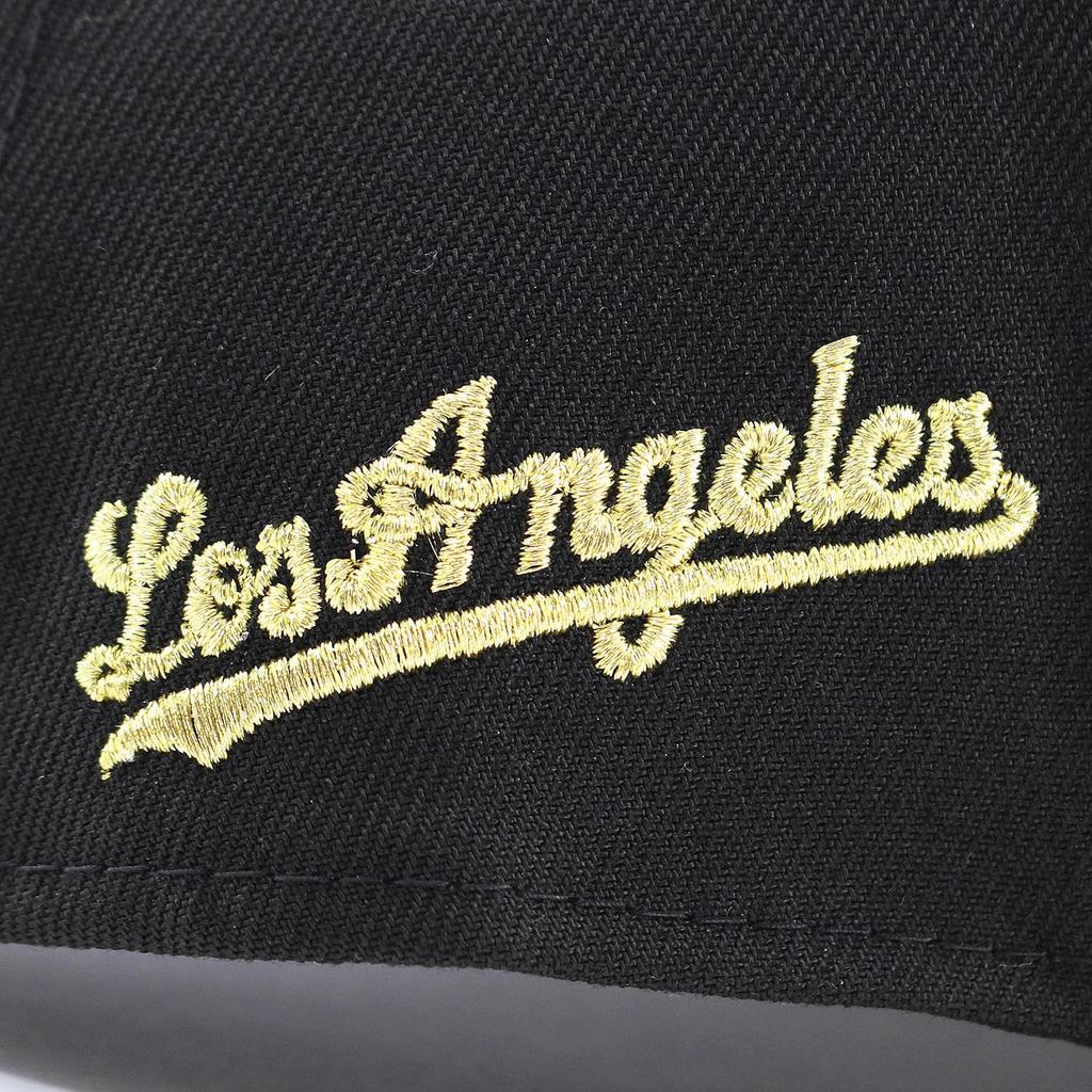 New Era 9FORTY Snapback EU Los Angeles Dodgers MLB Grey Brim Shohei Cap, Exclusive, A-Frame Cap, 940, Ohtani, AF, A-Frame [Used]