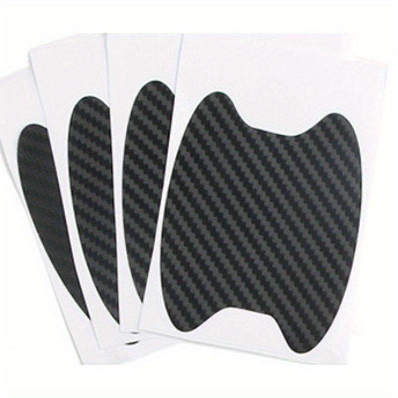 4Pcs Car Door Sticker: Protect Your Vehicle from Scratches & Damage with These Resistant Covers!