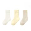 3 pairs Children's Winter Socks Plush Warm Thermal Terry Socks New Wool Socks  for Toddlers