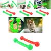 Versatile Dog Dental Chew Toy Crafted From Heavy Duty Latex For Long Lasting Playtime Fun