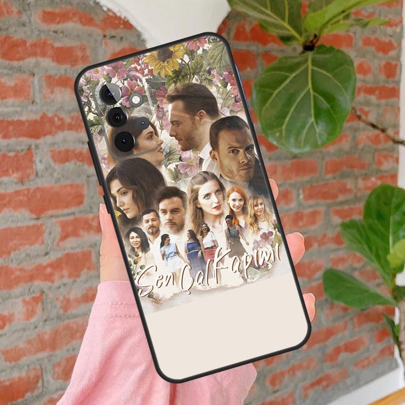 TV Sen Cal Kapimi Case For Samsung Galaxy A55 A35 A25 A15 A53 A33 A13 A51 A71 A12 A32 A52 A14 A34 A54 Cover